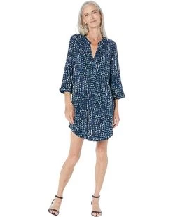 NIC+ZOE Dresses Good Vibes Live in Dress -NIC+ZOE outlet store 710Iw8sXKFL. AC SR736920