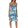 NIC+ZOE Dresses Petite Summer Solstice Dress -NIC+ZOE outlet store 710iY2KVqL. AC SR736920
