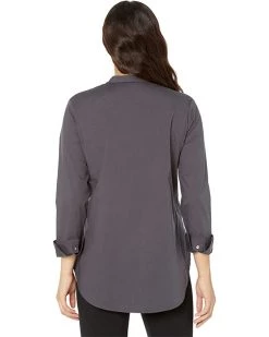 NIC+ZOE Shirts & Tops Evening Glam Shirt -NIC+ZOE outlet store 7116zwRtL. AC SR736920
