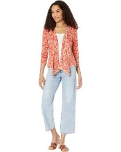 NIC+ZOE Sweaters Sun Burst Cardigan 9 NIC+ZOE Sweaters Sun Burst Cardigan -NIC+ZOE outlet store 711YlaLVAL. AC SR736920