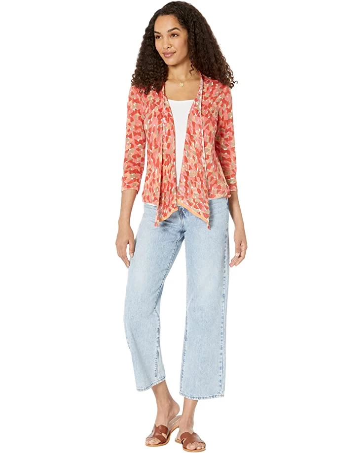 NIC+ZOE Sweaters Sun Burst Cardigan 6 NIC+ZOE Sweaters Sun Burst Cardigan - Image 4