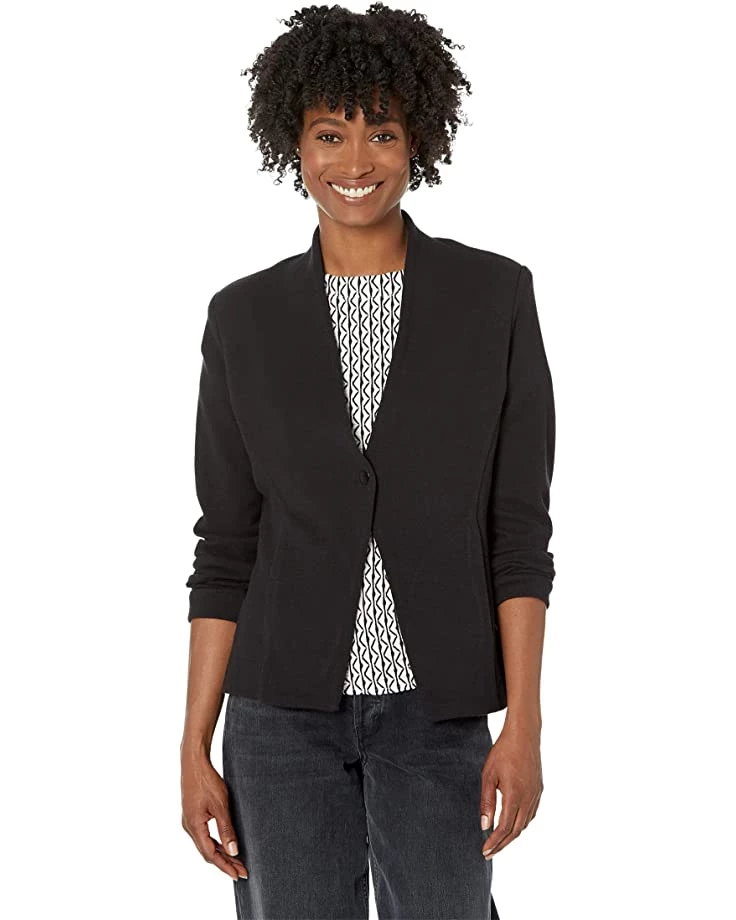 NIC+ZOE Coats & Outerwear Petite Sleek Jacket 3 NIC+ZOE Coats & Outerwear Petite Sleek Jacket