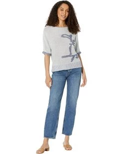 NIC+ZOE Sweaters Surf Lodge Sweater -NIC+ZOE outlet store 713nO rTfRL. AC SR736920