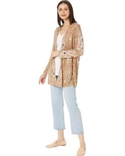 NIC+ZOE Sweaters Summer Escape Cardigan -NIC+ZOE outlet store 714186SjAjL. AC SR736920