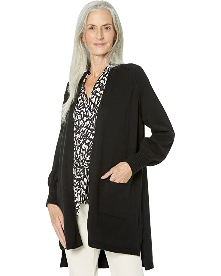 NIC+ZOE Sweaters Cozy Femme Cardigan 3 NIC+ZOE Sweaters Cozy Femme Cardigan