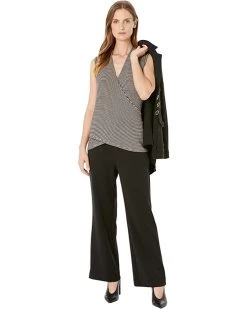 NIC+ZOE Shirts & Tops Striped Vital Wrap Tank 9 NIC+ZOE Shirts & Tops Striped Vital Wrap Tank -NIC+ZOE outlet store 715sLQw8 QL. AC SR736920