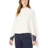 NIC+ZOE Sweaters Go To Poncho -NIC+ZOE outlet store 716hk1maiFL. AC SR736920