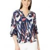 NIC+ZOE Shirts & Tops Seaside Shade Shirt 2 NIC+ZOE Shirts & Tops Seaside Shade Shirt -NIC+ZOE outlet store 717HuAjb4vL. AC SR736920