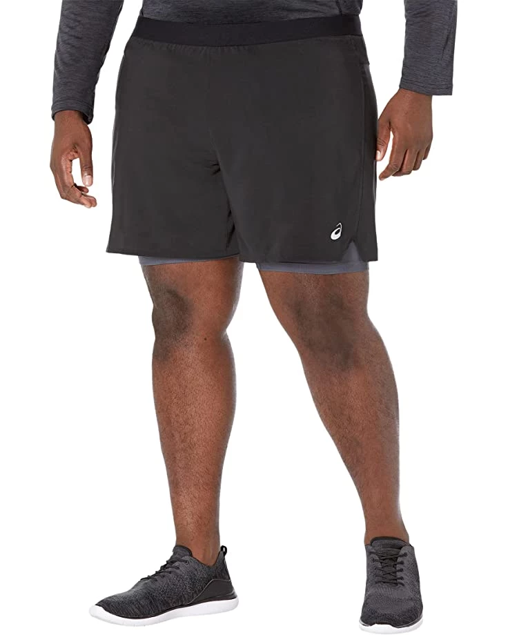 ASICS Road 2-in-1 7" Shorts 7 ASICS Road 2-in-1 7" Shorts - Image 5