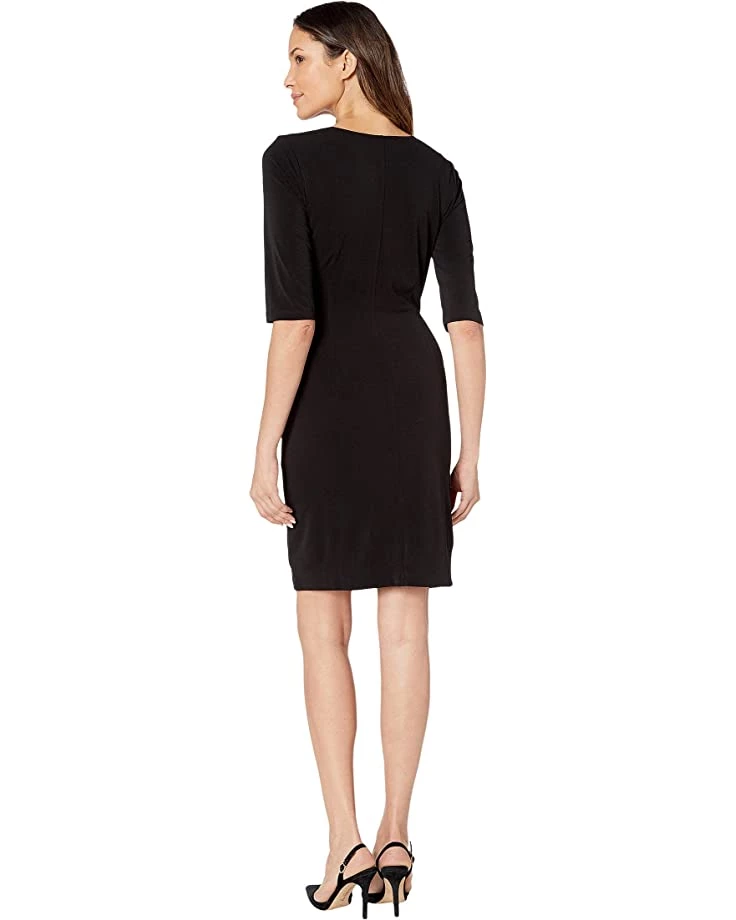 NIC+ZOE Dresses Fundamental Drape Dress 5 NIC+ZOE Dresses Fundamental Drape Dress - Image 3
