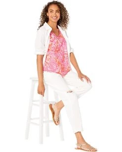 NIC+ZOE Shirts & Tops Watercolor Petals Tank 9 NIC+ZOE Shirts & Tops Watercolor Petals Tank -NIC+ZOE outlet store 718A45g4SgL. AC SR736920