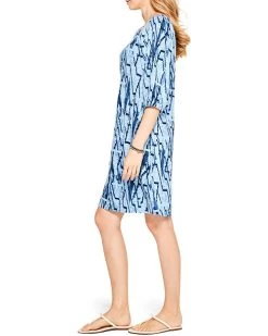 NIC+ZOE Dresses Petite Zigzag Dress 7 NIC+ZOE Dresses Petite Zigzag Dress -NIC+ZOE outlet store 718GeCu7uaL. AC SR736920