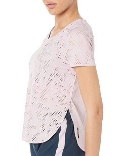 ASICS Ventilate Actibreeze Short Sleeve Top | Shirts & Tops -NIC+ZOE outlet store 71BJthvxrsL. AC SR736920