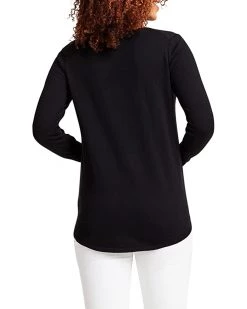 NIC+ZOE Sweaters Petite Vital V-Neck -NIC+ZOE outlet store 71BKnNU9jvS. AC SR736920 1
