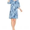 NIC+ZOE Dresses Petite Zigzag Dress -NIC+ZOE outlet store 71Bu9XDedcL. AC SR736920