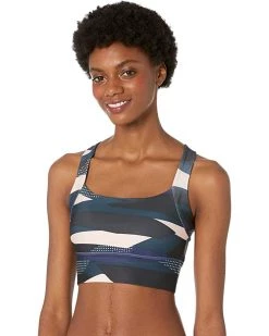 ASICS New Strong 92 Printed Bra | Underwear & Intimates