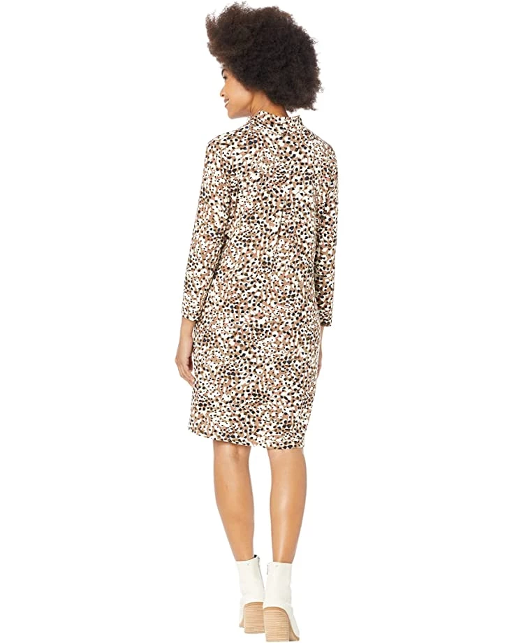 NIC+ZOE Dresses Forest Spot Dress 4 NIC+ZOE Dresses Forest Spot Dress - Image 2