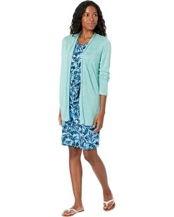 NIC+ZOE Sweaters Petite Go To Featherweight Cardigan -NIC+ZOE outlet store 71FXx55ENxL. AC SR736920