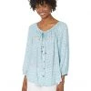 NIC+ZOE Shirts & Tops Petite In Stitches Top -NIC+ZOE outlet store 71GK6Gj6nTL. AC SR736920