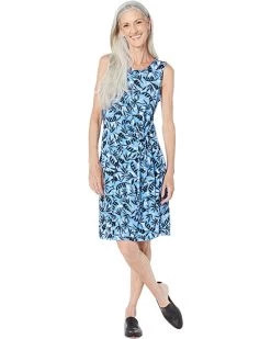 NIC+ZOE Dresses Coastal Vines Dress