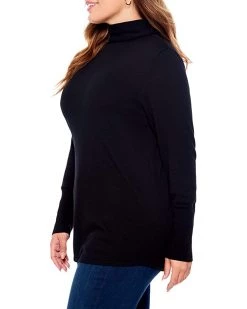 NIC+ZOE Sweaters Plus Size Vital Turtleneck 6 NIC+ZOE Sweaters Plus Size Vital Turtleneck -NIC+ZOE outlet store 71KdVaBlhuS. AC SR736920