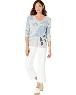 NIC+ZOE Sweaters Breezy Leaves Sweater 9 NIC+ZOE Sweaters Breezy Leaves Sweater -NIC+ZOE outlet store 71LKnn9Xd7L. AC SR736920