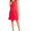 NIC+ZOE Dresses Petite Double Gauze Tiered Dress -NIC+ZOE outlet store 71MbGVic1vL. AC SR736920 1