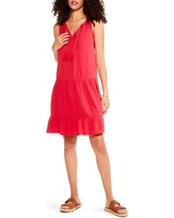 NIC+ZOE Dresses Double Gauze Tiered Dress 9 NIC+ZOE Dresses Double Gauze Tiered Dress -NIC+ZOE outlet store 71MbGVic1vL. AC SR736920