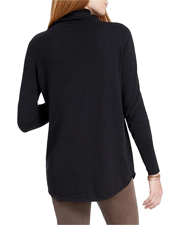 NIC+ZOE Sweaters Petite Vital Turtleneck 5 NIC+ZOE Sweaters Petite Vital Turtleneck - Image 3