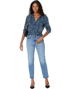 NIC+ZOE Shirts & Tops Petite Good Vibes Live in Shirt 9 NIC+ZOE Shirts & Tops Petite Good Vibes Live in Shirt -NIC+ZOE outlet store 71NAXSSQkRL. AC SR736920