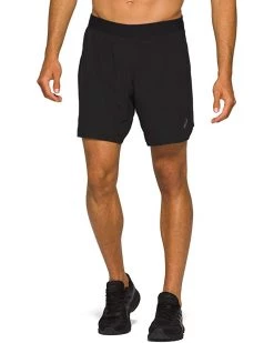 NIC+ZOE outlet store 24 ASICS Road 2-in-1 7" Shorts