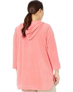 NIC+ZOE Shirts & Tops Plus Size Siesta Terry Top -NIC+ZOE outlet store 71OeGRK0RlL. AC SR736920