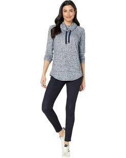NIC+ZOE Shirts & Tops Melange Mix Pocket Top -NIC+ZOE outlet store 71PrqHzwUL. AC SR736920