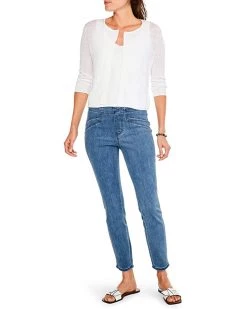 NIC+ZOE Sweaters Easy Featherweight Cardigan