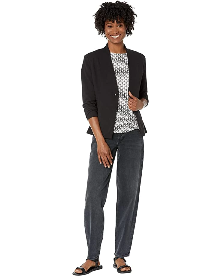 NIC+ZOE Coats & Outerwear Petite Sleek Jacket 6 NIC+ZOE Coats & Outerwear Petite Sleek Jacket - Image 4