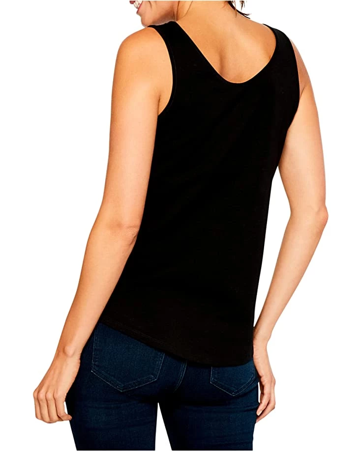 NIC+ZOE Shirts & Tops Petite Shirt Tail Perfect Tank 4 NIC+ZOE Shirts & Tops Petite Shirt Tail Perfect Tank - Image 2
