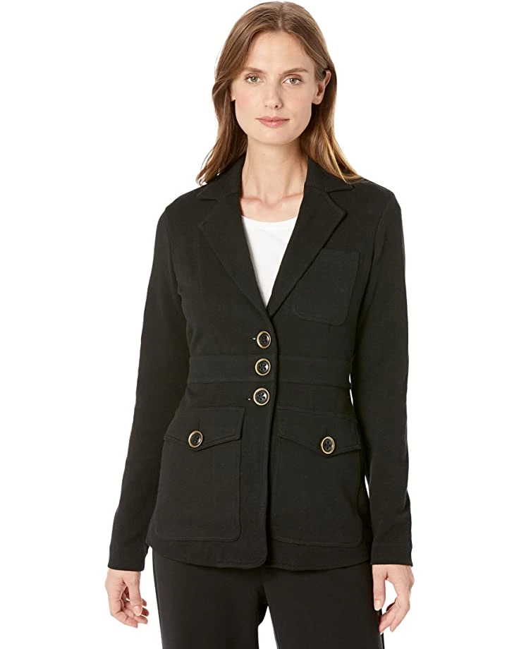 NIC+ZOE Coats & Outerwear Editor Blazer 3 NIC+ZOE Coats & Outerwear Editor Blazer