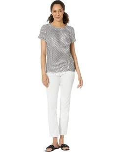 NIC+ZOE Shirts & Tops Moving Lines Top 9 NIC+ZOE Shirts & Tops Moving Lines Top -NIC+ZOE outlet store 71RyrB6gSvL. AC SR736920