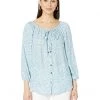 NIC+ZOE Shirts & Tops In Stitches Top -NIC+ZOE outlet store 71SG7k8EvHL. AC SR736920