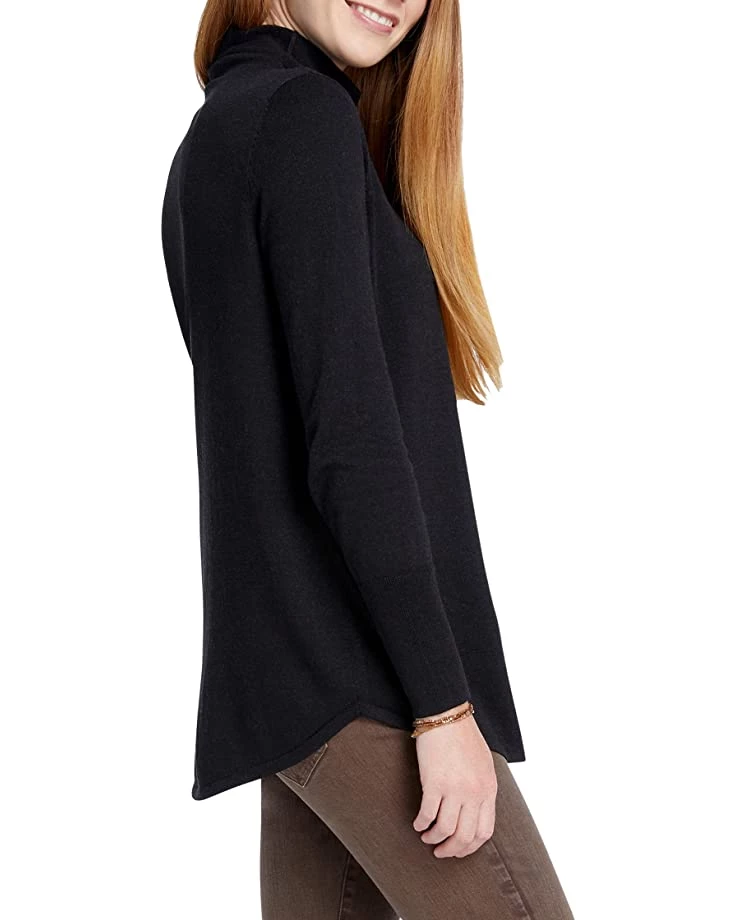NIC+ZOE Sweaters Petite Vital Turtleneck 4 NIC+ZOE Sweaters Petite Vital Turtleneck - Image 2