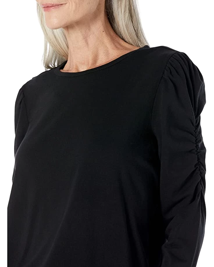 NIC+ZOE Shirts & Tops Long Puff Sleeve Tee 5 NIC+ZOE Shirts & Tops Long Puff Sleeve Tee - Image 3