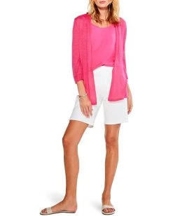 NIC+ZOE Sweaters Breezy Cardigan