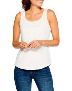 NIC+ZOE Shirts & Tops Shirt Tail Perfect Tank -NIC+ZOE outlet store 71UpoVIufHL. AC SR736920