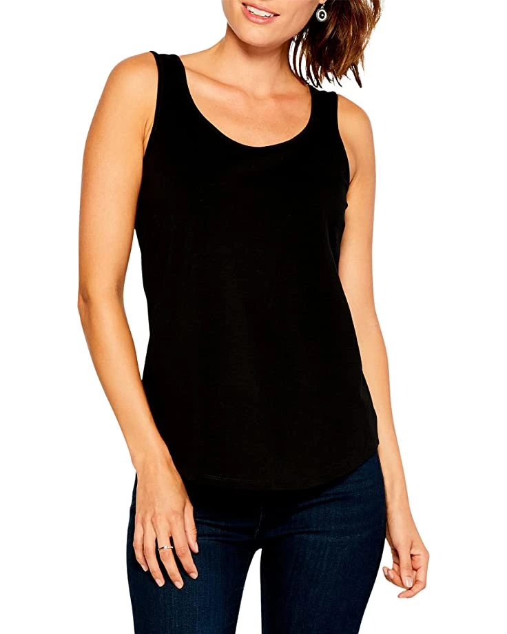 NIC+ZOE Shirts & Tops Petite Shirt Tail Perfect Tank 3 NIC+ZOE Shirts & Tops Petite Shirt Tail Perfect Tank