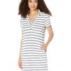 NIC+ZOE Dresses Striped Terry Dress -NIC+ZOE outlet store 71VzSVZmwdL. AC SR736920