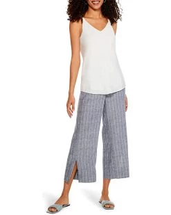 NIC+ZOE Central Park Wide-Leg Pants
