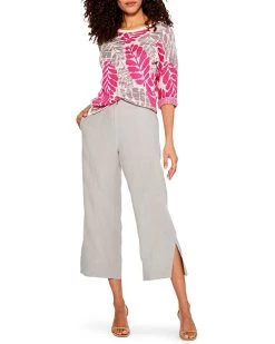 NIC+ZOE Sweaters Sunset Stems Sweater