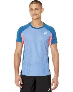 ASICS Match Actibreeze Short Sleeve Top | Shirts & Tops
