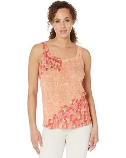 NIC+ZOE Sweaters Sun Burst Tank