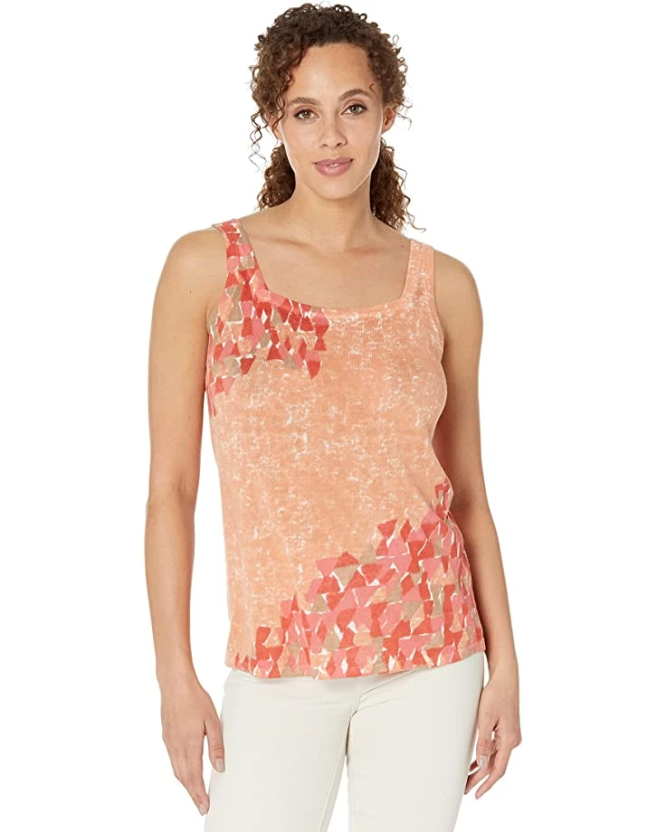 NIC+ZOE Sweaters Sun Burst Tank 3 NIC+ZOE Sweaters Sun Burst Tank